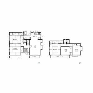 間取り：204007692930