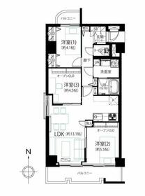 板橋シティハイツ