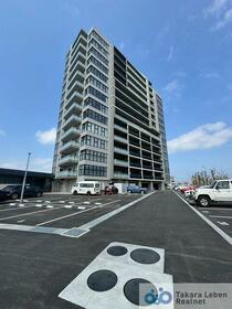 レーベン富山環水公園ＴＥＲＲＡＣＥ　ＦＯＲＴ