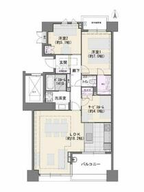 ライオンズスクエア用賀