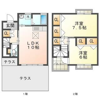 間取り：224007569015