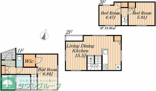 detached 東京都北区中十条１丁目

地図を見る