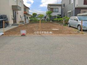 神奈川県座間市四ツ谷