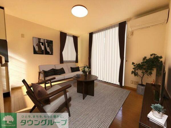 detached 東京都武蔵村山市神明３丁目

地図を見る