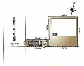 埼玉県戸田市笹目７丁目