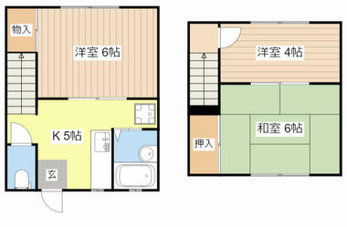 間取り：225009302927