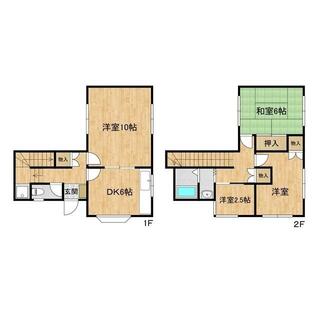 間取り：208018780552