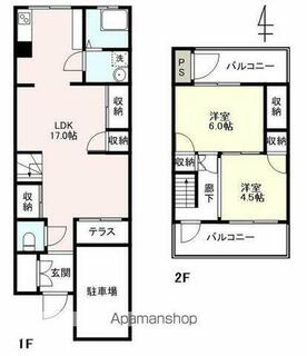 間取り：237007144940