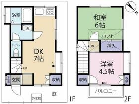 千葉県船橋市本中山３丁目