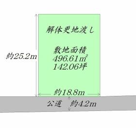 宮城県角田市梶賀字西