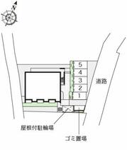 レオネクストＫＳＰＩＲＩＴ山桃 103 ｜ 大阪府堺市南区深阪南（賃貸アパート1R・1階・31.82㎡） その3