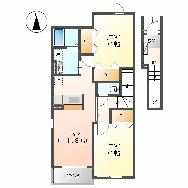 apartment 福島県伊達市梁川町青葉町
地図を見る