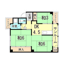 間取り：228061450046