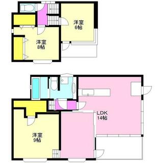 間取り：210007296971