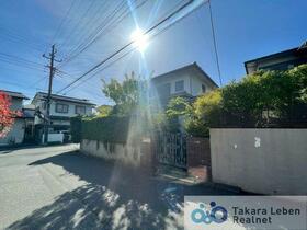 千葉県野田市木野崎