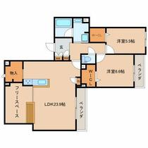 間取り：222019127422