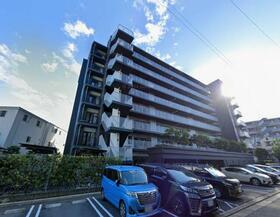 ガーデンレジデンスお花茶屋