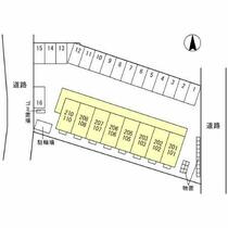 ドリームホームⅣ 208 ｜ 福井県越前市下太田町（賃貸アパート1K・2階・26.72㎡） その3