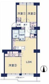 日吉第二ハイムＢ棟