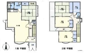間取り：211061627010