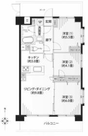 モアグランデ新横浜北