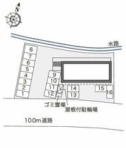 香川県高松市東ハゼ町（賃貸マンション1K・2階・20.81㎡） その3