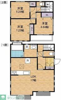 間取り：213137912832