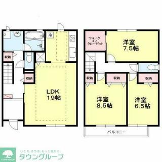 間取り：213137890193