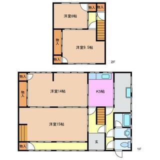 間取り：224007170544