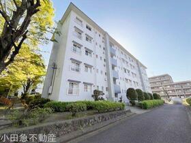 西三田住宅１街区　１号棟〜南向き〜