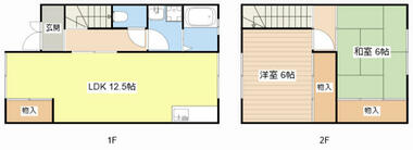 間取り：225009300602