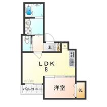 間取り：227103209078