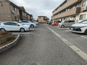 コートハウス岐陽Ⅱ B207 ｜ 岐阜県羽島郡岐南町薬師寺４丁目（賃貸アパート1LDK・2階・45.38㎡） その4