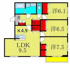 間取り：212058285608