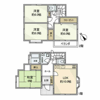 間取り：214073289252