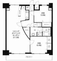 大阪府大阪市西区土佐堀３丁目（賃貸マンション2LDK・12階・79.20㎡） その2