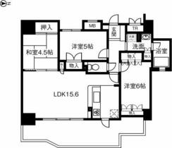 ＢＥＬＩＳＴＡ岡崎戸崎 204 ｜ 愛知県岡崎市戸崎町字東山（賃貸マンション3LDK・2階・73.08㎡） その2