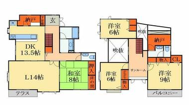 間取り：212056620277