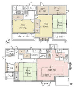 千葉県柏市しいの木台４丁目