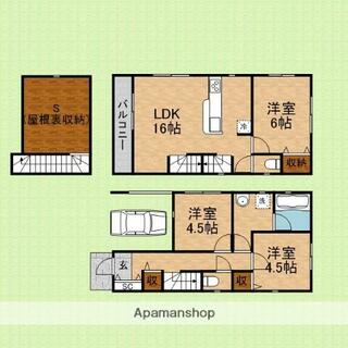 間取り：211060601611