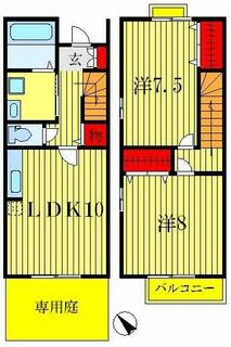 間取り：213137980101