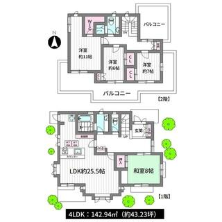 間取り：213141581465
