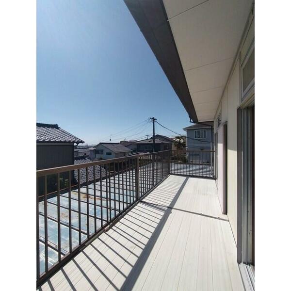 画像11:バルコニー・ベランダ