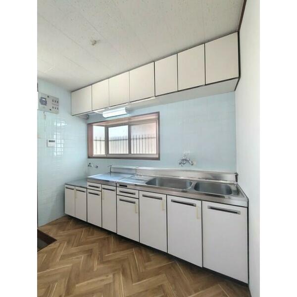 画像5:キッチン