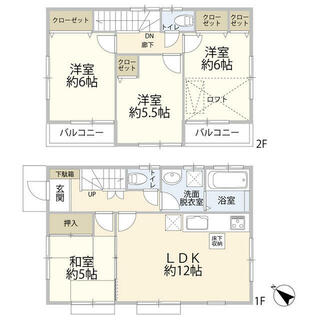 間取り：213141683204