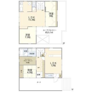 間取り：223039882254