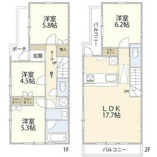 間取り：213141683197