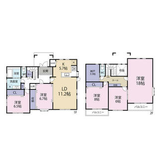 間取り：228058976246