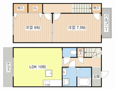 間取り：225009328566