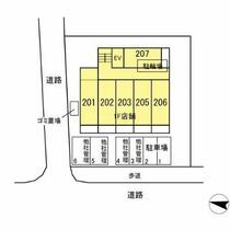 ヴァルキューレ大日  ｜ 千葉県四街道市大日（賃貸マンション1K・2階・36.00㎡） その3